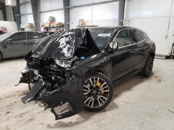  Salvage Maserati Grecale Gt