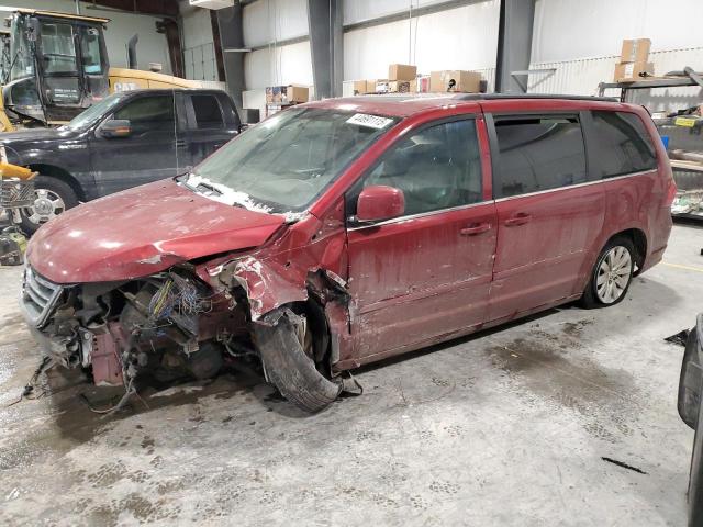  Salvage Volkswagen Routan