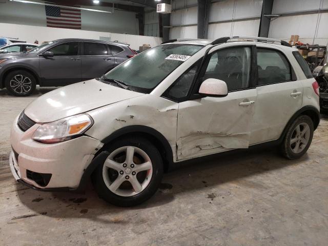  Salvage Suzuki SX4