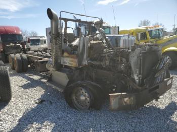  Salvage Kenworth Constructi