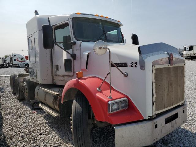  Salvage Kenworth Constructi