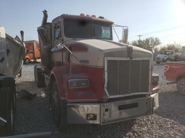  Salvage Kenworth Constructi