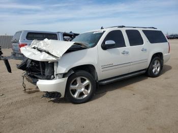  Salvage Chevrolet Suburban