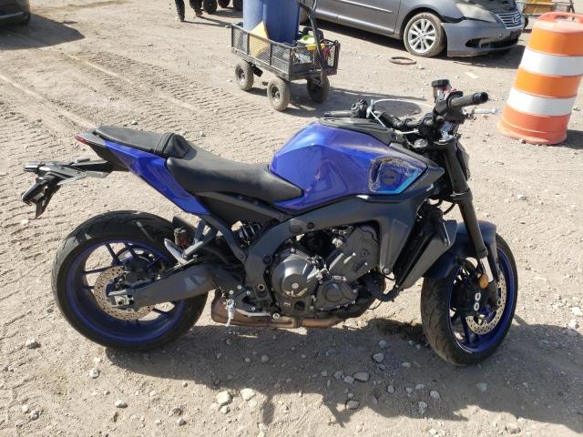  Salvage Yamaha Mt09