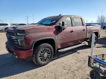  Salvage Chevrolet Silverado