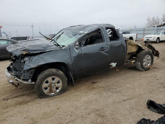  Salvage GMC Sierra