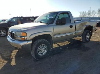  Salvage GMC Sierra