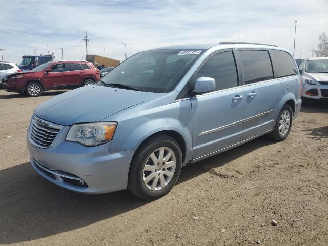  Salvage Chrysler Minivan