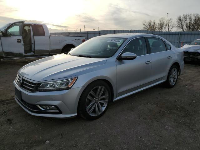  Salvage Volkswagen Passat