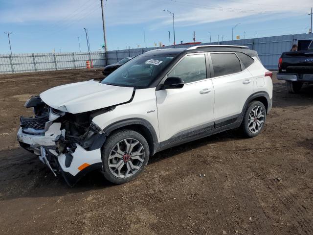  Salvage Kia Seltos