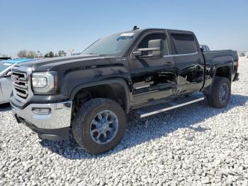 Salvage GMC Sierra
