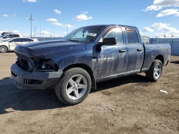  Salvage Dodge Ram 1500