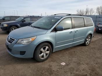  Salvage Volkswagen Routan