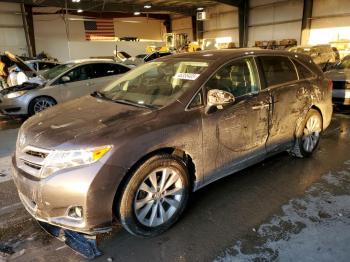  Salvage Toyota Venza