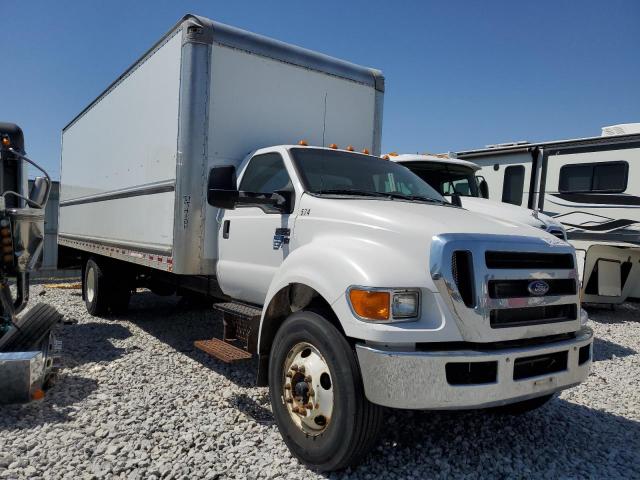  Salvage Ford F-650