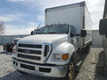  Salvage Ford F-650