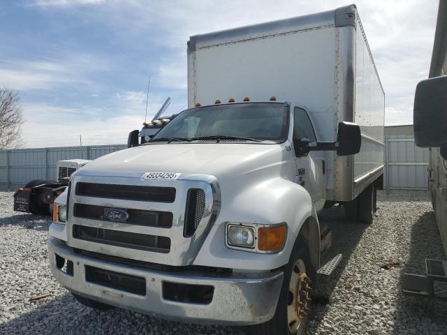  Salvage Ford F-650