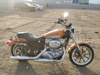  Salvage Harley-Davidson Xl