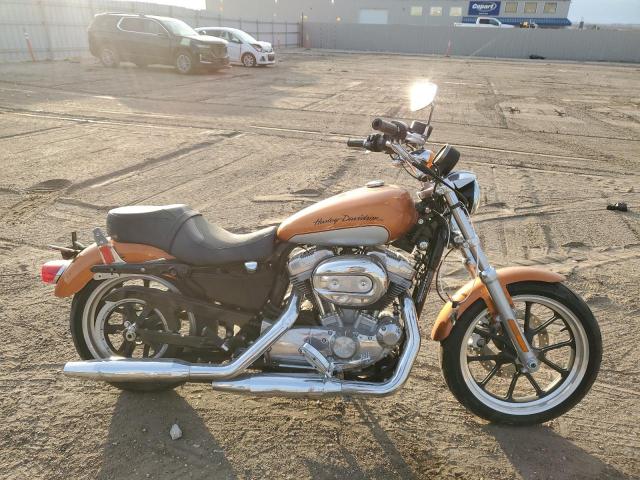  Salvage Harley-Davidson Xl