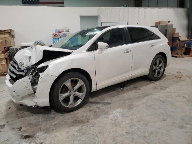  Salvage Toyota Venza