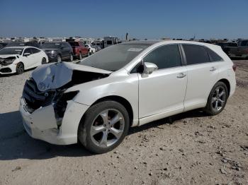  Salvage Toyota Venza