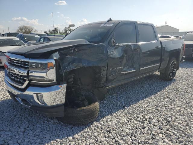  Salvage Chevrolet Silverado