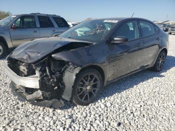  Salvage Dodge Dart
