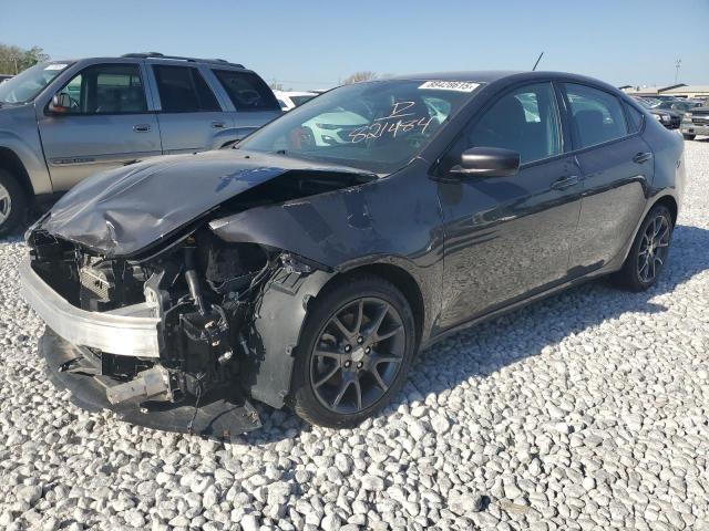  Salvage Dodge Dart
