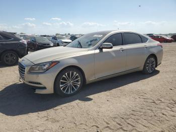  Salvage Hyundai Genesis