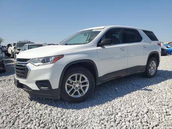  Salvage Chevrolet Traverse