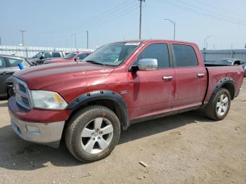  Salvage Dodge Ram 1500