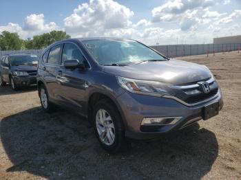  Salvage Honda Crv