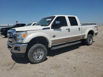  Salvage Ford F-350