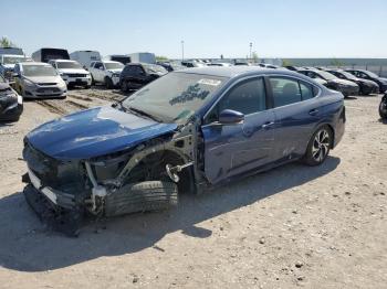  Salvage Subaru Legacy