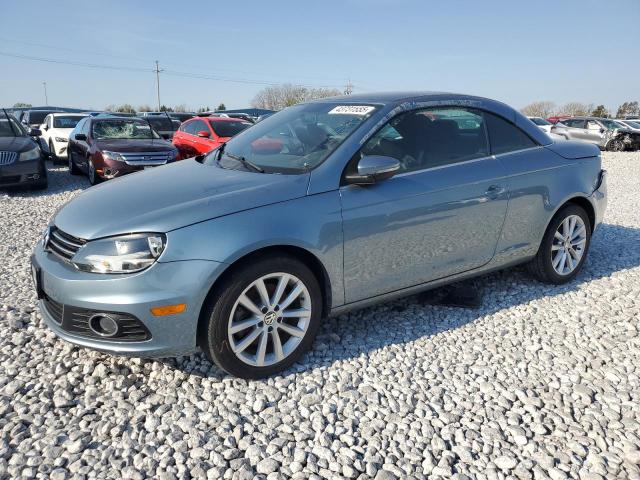  Salvage Volkswagen Eos