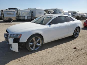  Salvage Audi A5