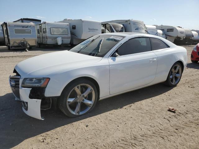  Salvage Audi A5