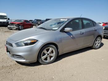  Salvage Dodge Dart