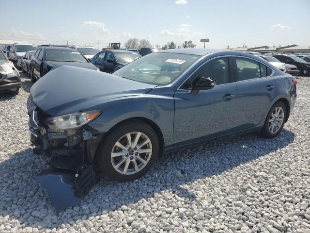  Salvage Mazda 6