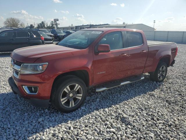  Salvage Chevrolet Colorado