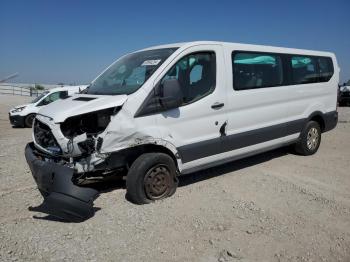  Salvage Ford Transit