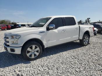  Salvage Ford F-150