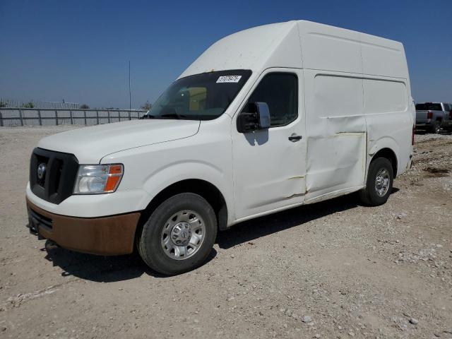  Salvage Nissan Nv