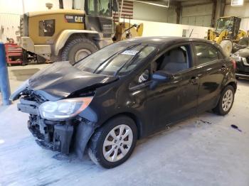  Salvage Kia Rio