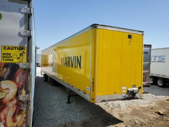  Salvage Cimc Reefer Trl