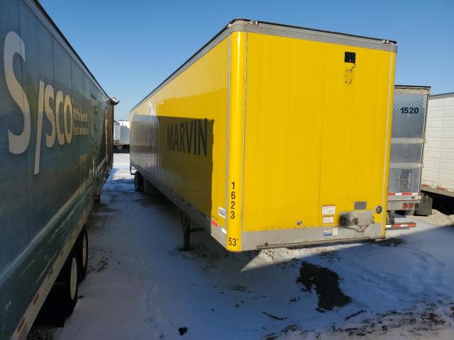  Salvage Cimc Reefer Trl