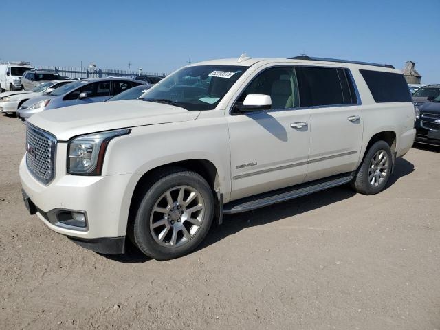  Salvage GMC Yukon