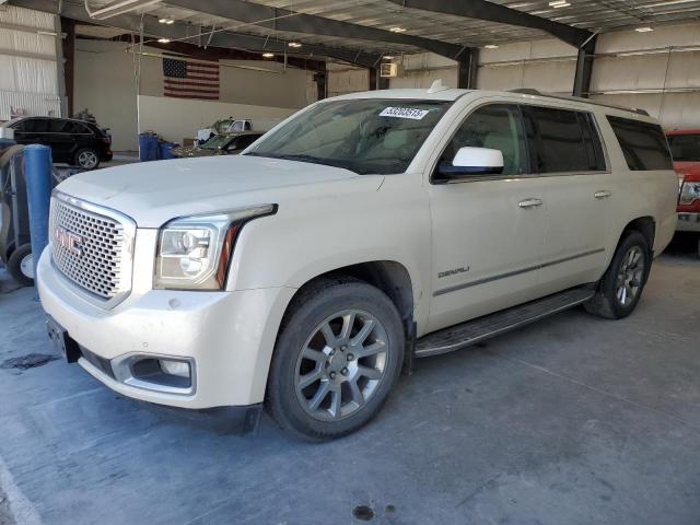  Salvage GMC Yukon