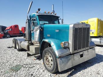  Salvage Peterbilt 379
