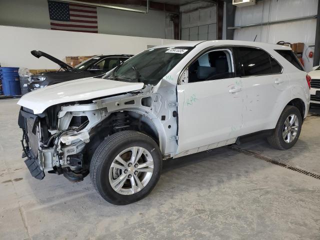  Salvage Chevrolet Equinox